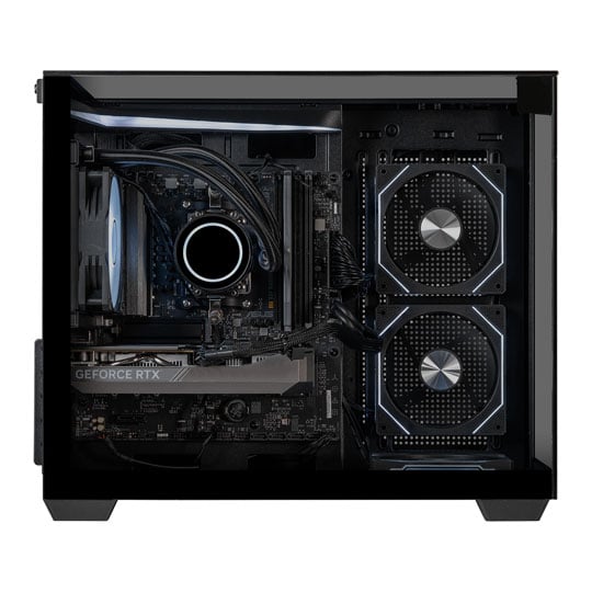 Gaming PC with NVIDIA RTX 5070 Ti and Intel Core Ultra 7 270K PLUS Gaming PC with NVIDIA RTX 5070 Ti and Intel Core Ultra 7 270K PLUS