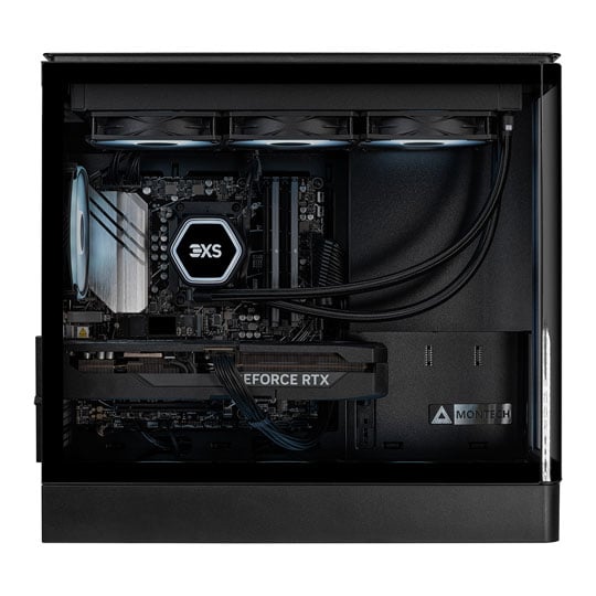 Gaming PC with NVIDIA RTX 5070 Ti and Intel Core Ultra 7 270K PLUS Gaming PC with NVIDIA RTX 5070 Ti and Intel Core Ultra 7 270K PLUS