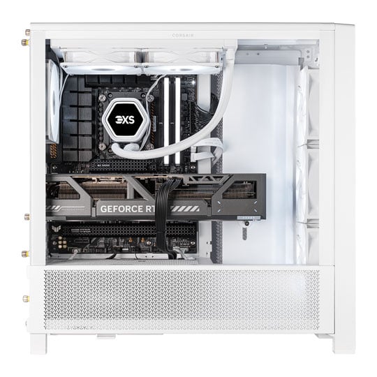 Gaming PC with NVIDIA RTX 5080 and Intel Core Ultra 7 270K PLUS Gaming PC with NVIDIA RTX 5080 and Intel Core Ultra 7 270K PLUS