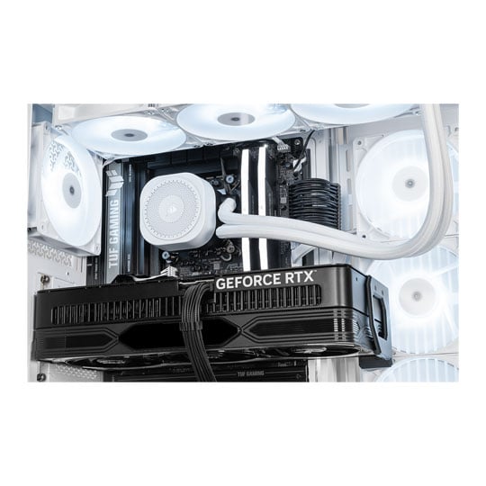 3XS Lucid RTX, 16GB RTX 5080, Intel Ultra 7 270K Plus, 32GB DDR5, 2TB M.2 SSD, SCAN Gaming PC : image 3