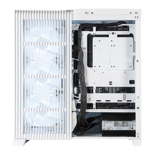 3XS Lucid RTX, 16GB RTX 5080, Intel Ultra 7 270K Plus, 32GB DDR5, 2TB M.2 SSD, SCAN Gaming PC : image 4