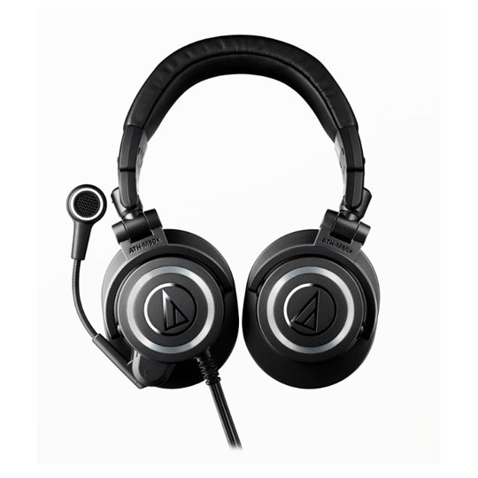 (Open Box) Audio Technica ATH-M50XSTS Headphones : image 3