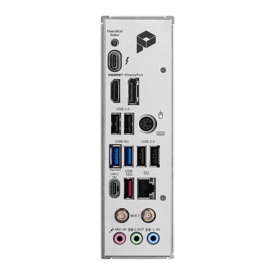 MSI PRO Z890-P WIFi + Intel Core Ultra 7 270K Plus Bundle : image 3