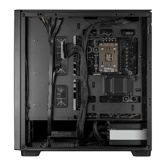 3XS Flux RTX, 16GB RTX 5080, Intel Ultra 7 270K Plus, 32GB DDR5, 2TB M.2 SSD, SCAN Gaming PC : image 4