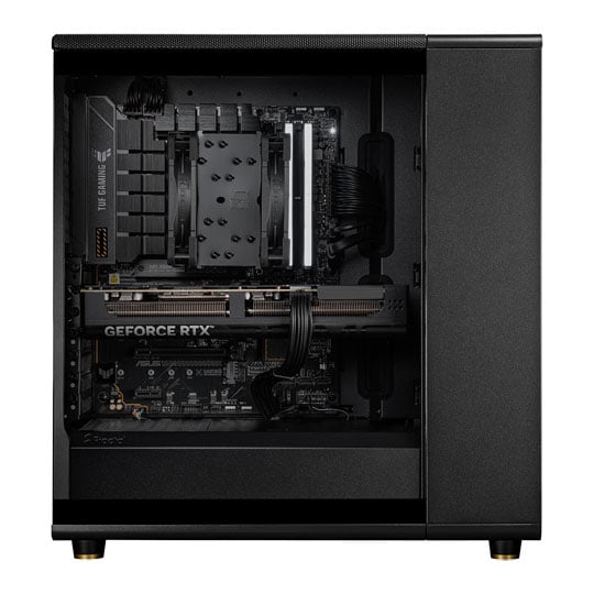 High End Gaming PC with NVIDIA GeForce RTX 5080 and Intel Core Ultra 7 270K PLUS High End Gaming PC with NVIDIA GeForce RTX 5080 and Intel Core Ultra 7 270K PLUS