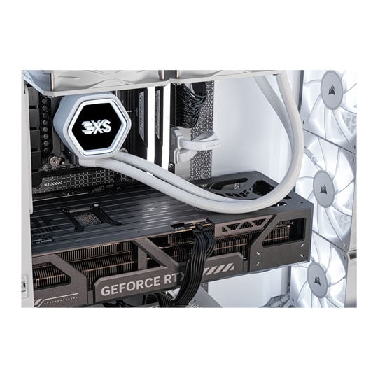 3XS Edge RTX, 32GB RTX 5090, Intel Ultra 7 270K Plus, 32GB DDR5, 2TB M.2 SSD, SCAN Gaming PC : image 3