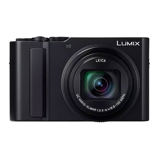 Panasonic Lumix TZ300 Compact Camera (Black)