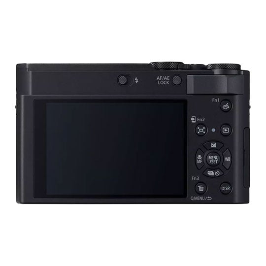 Panasonic Lumix TZ300 Compact Camera (Black)