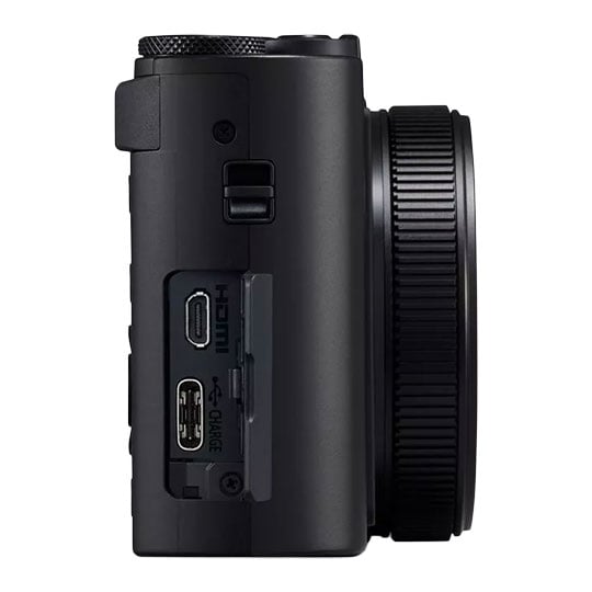Panasonic Lumix TZ300 Compact Camera (Black) : image 3