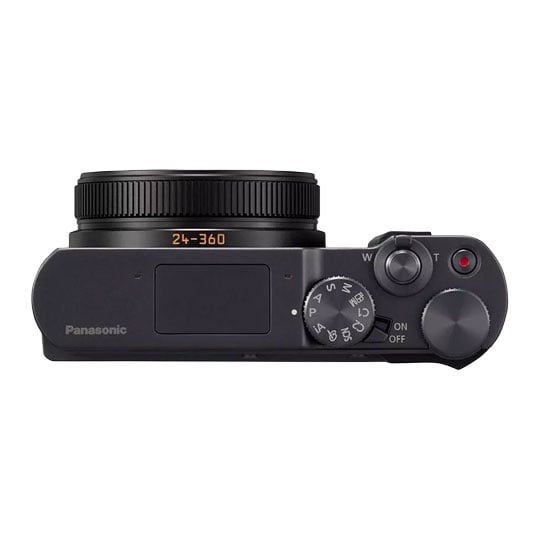 Panasonic Lumix TZ300 Compact Camera (Dark Silver) : image 4
