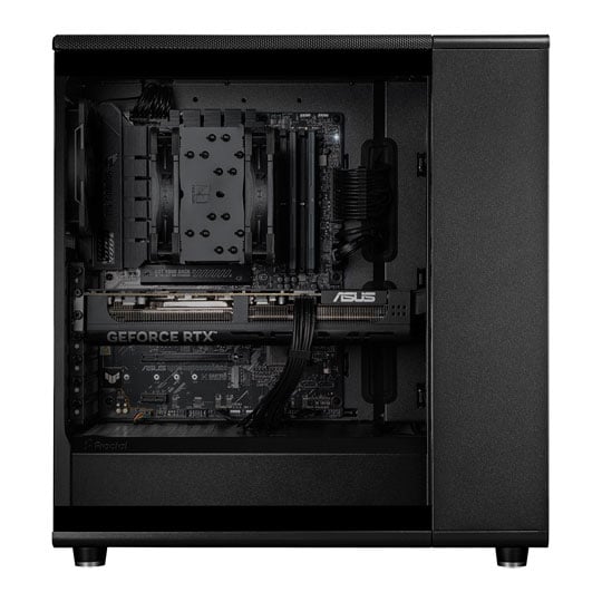 High End Gaming PC with NVIDIA GeForce RTX 5090 and Intel Core Ultra 7 270K PLUS