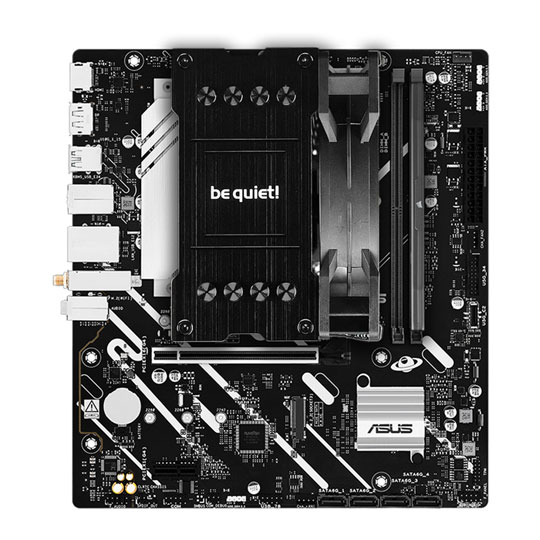 Intel Core Ultra 5 250K Hardware Bundle