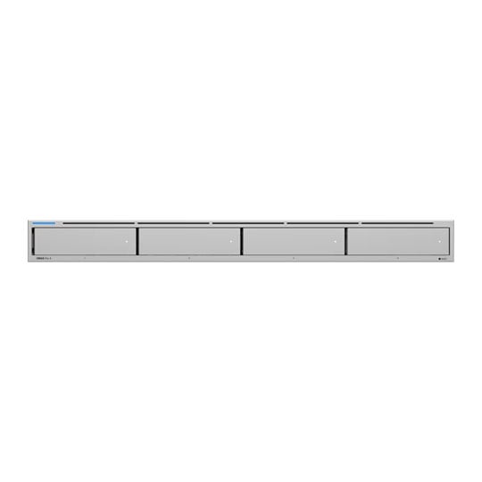 Ubiquiti UNAS Pro 4 Bay 1U Rackmount NAS Enclosure