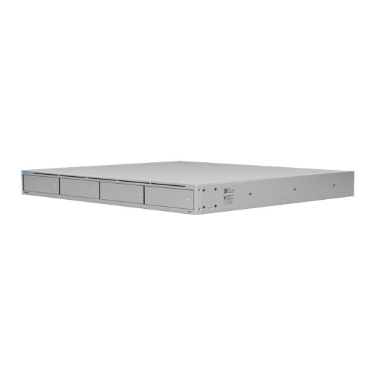 Ubiquiti UNAS Pro 4 Bay 1U Rackmount NAS Enclosure