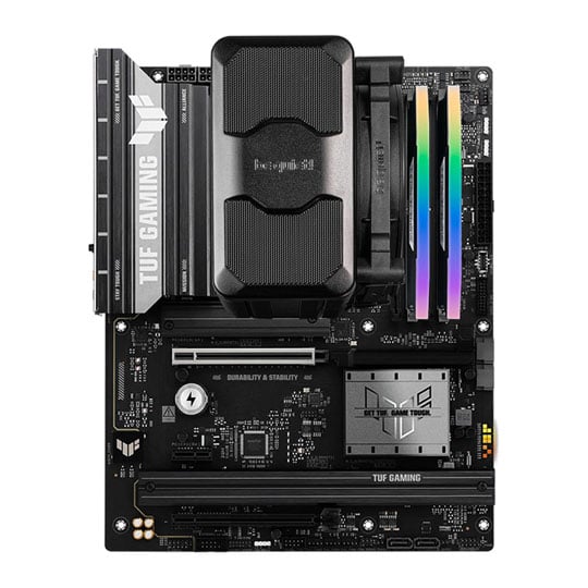 Intel Core Ultra 7 270K Hardware Bundle