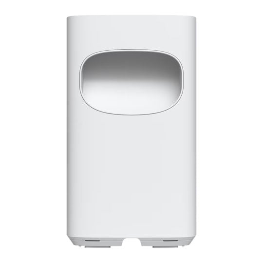 Ubiquiti UNAS 4 Bay PoE+++ NAS Enclosure 3.5" HDD White : image 3