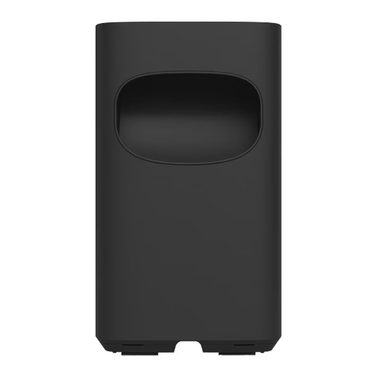 Ubiquiti UNAS 4 Bay PoE+++ NAS Enclosure 3.5" HDD Black : image 3