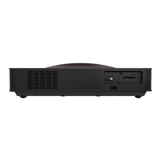 Hisense L9QTUK 4K Ultra HD HDR Smart Laser TV : image 4