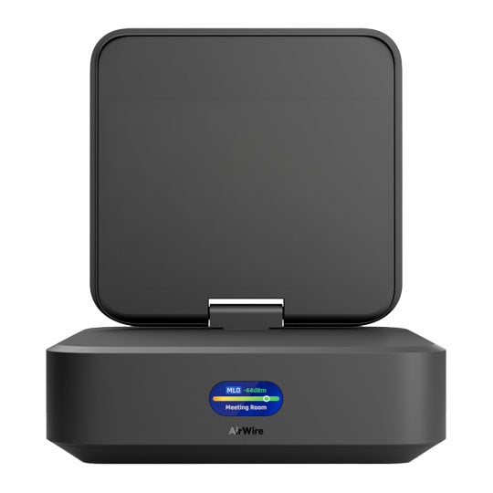 Ubiquiti AirWire Triple Band WiFi 7 Client Adapter