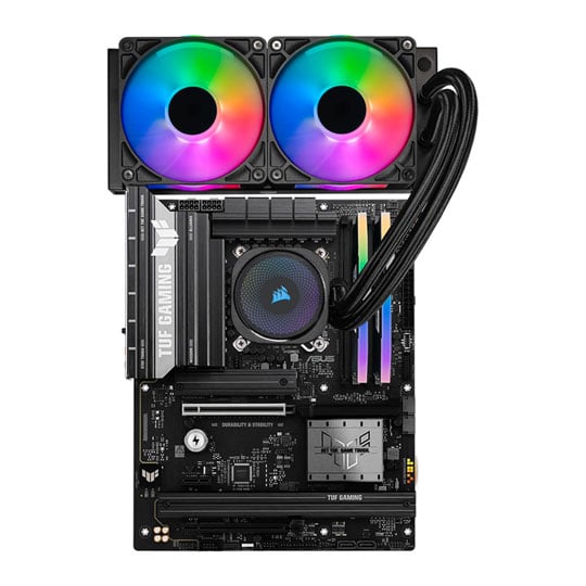 Intel Core Ultra 7 270K Hardware Bundle