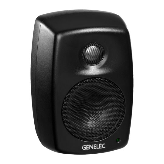 Genelec 4410AM Smart IP Installation Speaker - Black : image 3