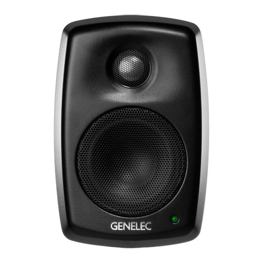 Genelec 4410AM Smart IP Installation Speaker - Black : image 4