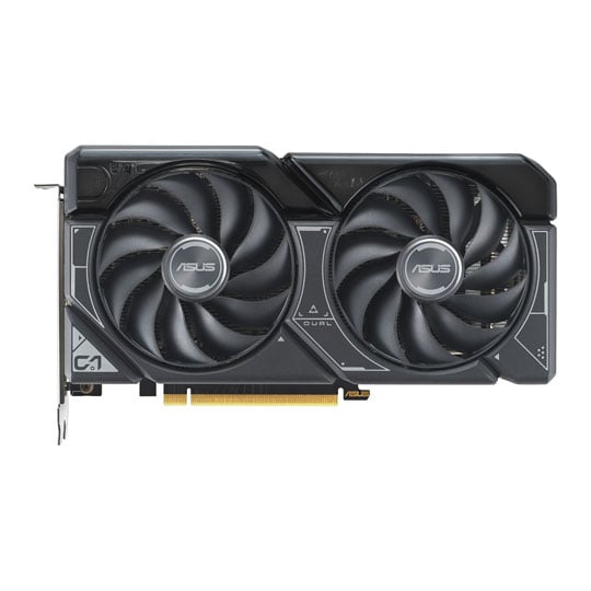 Refurbished ASUS NVIDIA GeForce RTX 4060 Ti 16GB DUAL OC Ada Lovelace Graphics Card