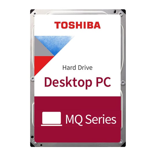 Toshiba MQ04ABD200 2TB 2.5" SATA III HDD / Hard Drive