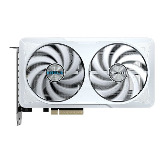 Open Box Gigabyte NVIDIA GeForce RTX 5060 EAGLE OC ICE 8GB Blackwell Graphics Card : image 2
