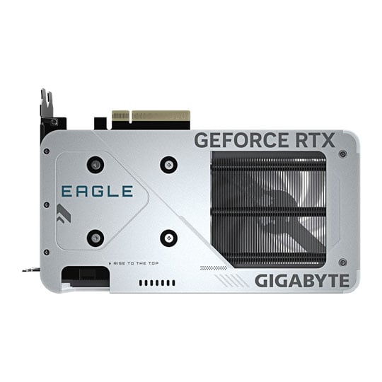Open Box Gigabyte NVIDIA GeForce RTX 5060 EAGLE OC ICE 8GB Blackwell Graphics Card : image 4