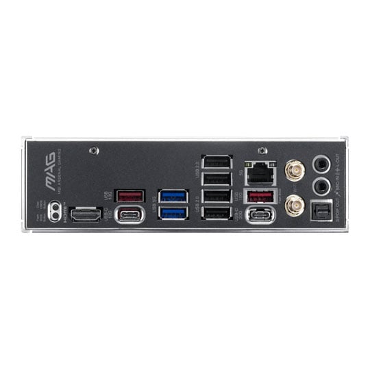Refurbished MSI MAG B850 TOMAHAWK WiFi AM5 DDR5 PCIe 5.0 ATX Motherboard : image 4
