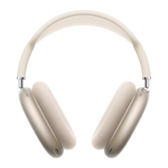 Apple AirPods Max 2 Starlight Headphones with Smart Case