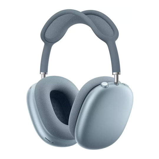 Apple AirPods Max 2 Blue Headphones with Smart Case