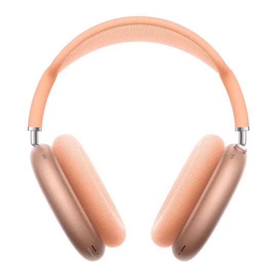 Apple AirPods Max 2 Orange Headphones with Smart Case