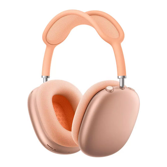Apple AirPods Max 2 Orange Headphones with Smart Case