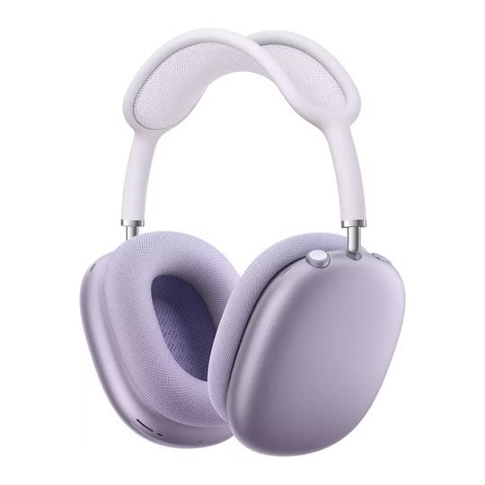 Apple AirPods Max 2 Purple Headphones with Smart Case