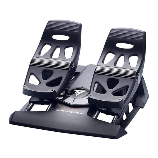 Open Box Thrustmaster T. Flight Rudder Pedals Xbox1/PC/PS4
