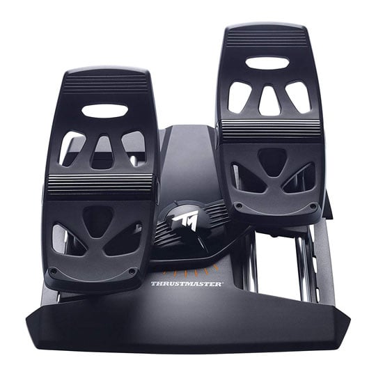 Open Box Thrustmaster T. Flight Rudder Pedals Xbox1/PC/PS4