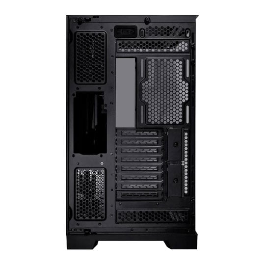 Refurbished Lian Li O11 Dynamic EVO XL, Black Full Tower Tempered Glass Dual Chamber PC Gaming Case : image 3