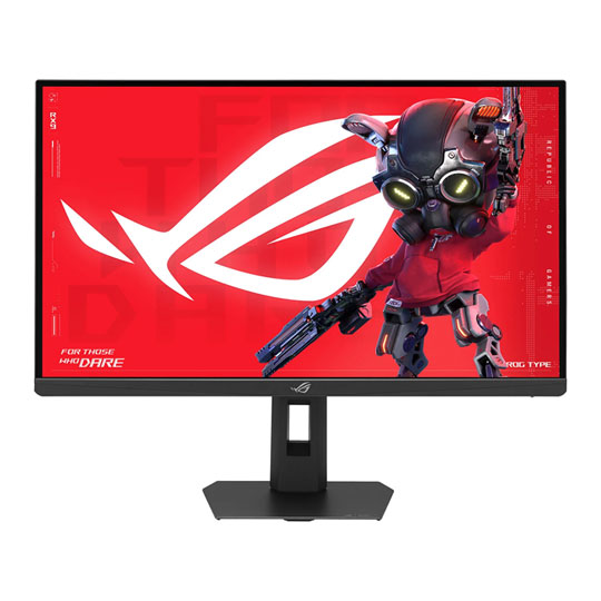 Open Box ASUS ROG Strix 27" XG27JCG 5K 180Hz Dual Mode FreeSync Premium Pro Gaming Monitor