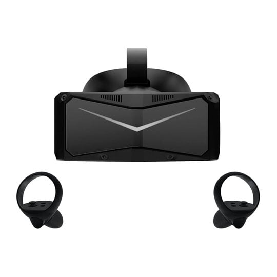 Open Box Pimax Crystal Light VR Headset with 2 6DOF Controllers : image 1