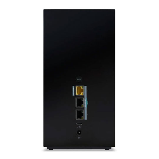 Refurbished Acer Predator Connect X7 5G BE11000 Tri-Band WIFI 7 Gaming Router : image 4