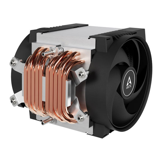 Refurbished Arctic Freezer 4U-SP5 Workstation CPU Cooler for AMD EPYC 9004 / 9005 Series Processors