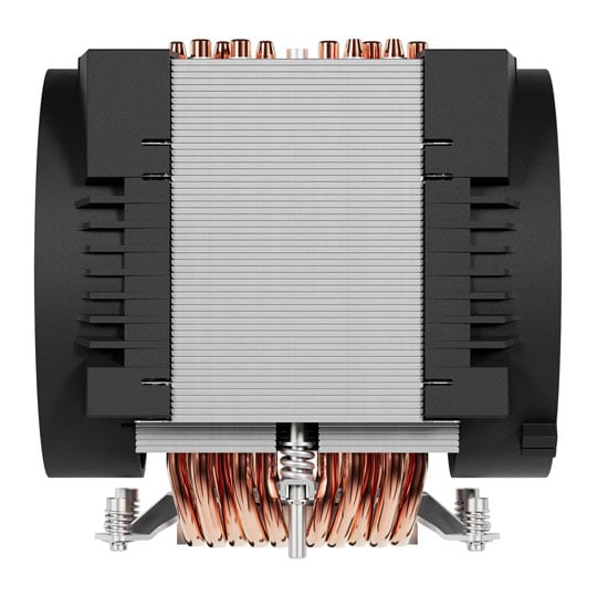 Refurbished Arctic Freezer 4U-SP5 Workstation CPU Cooler for AMD EPYC 9004 / 9005 Series Processors : image 3