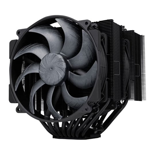 Refurbished Noctua NH-D15 G2 chromax.black Next Gen Dual Tower AMD / Intel CPU Cooler