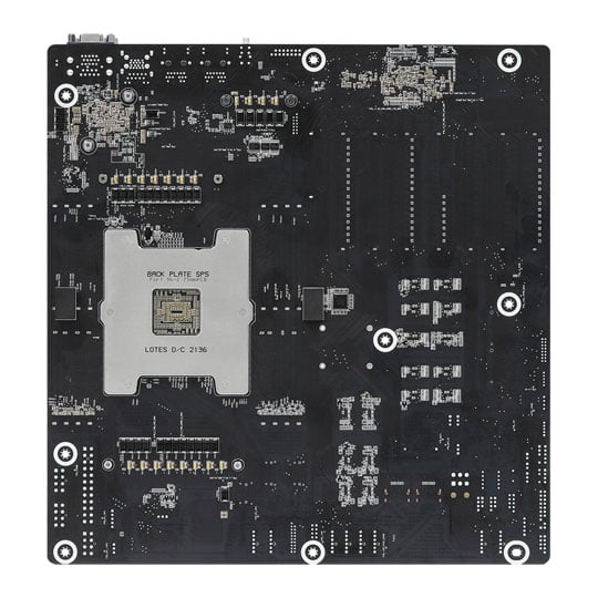 ASRock GENOAD8X-2T/BCM EEB Server Motherboard : image 3