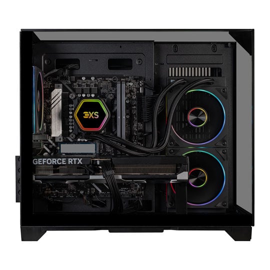 Scan View RTX, 16GB RTX 5080, Intel Ultra 7 270K Plus, 32GB DDR5, 1TB M.2 SSD, SCAN Gaming PC : image 2