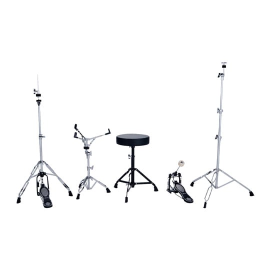 Ludwig Accent Drive Kit - Snow Dust : image 4