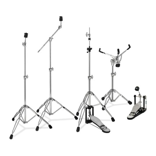 PDP 700 5-Piece Hardware Pack, Single Pedal