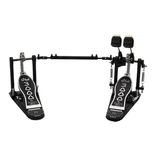 DW 3000 Series Double Bass Pedal